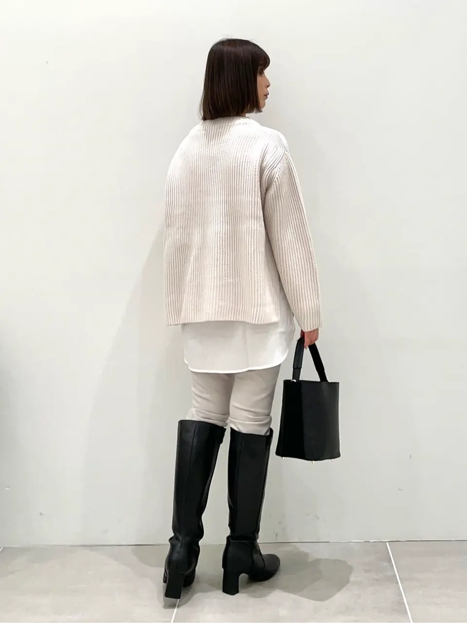 ONWARD CROSSET SELECT 市川 コーディネート画像