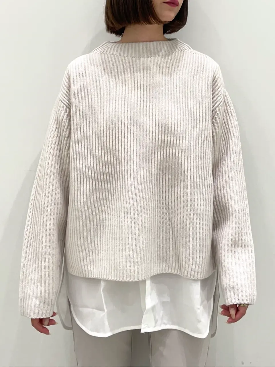 ONWARD CROSSET SELECT 市川 コーディネート画像