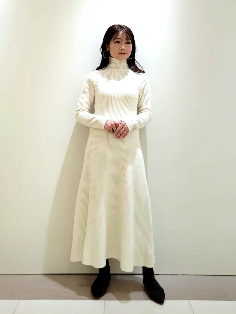  濱地 コーディネート画像