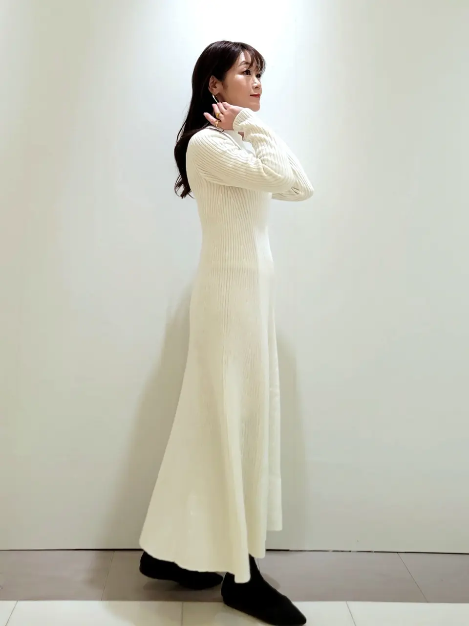 ONWARD CROSSET SELECT 濱地 コーディネート画像