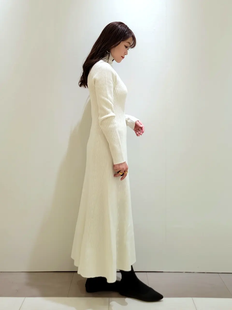 ONWARD CROSSET SELECT 濱地 コーディネート画像