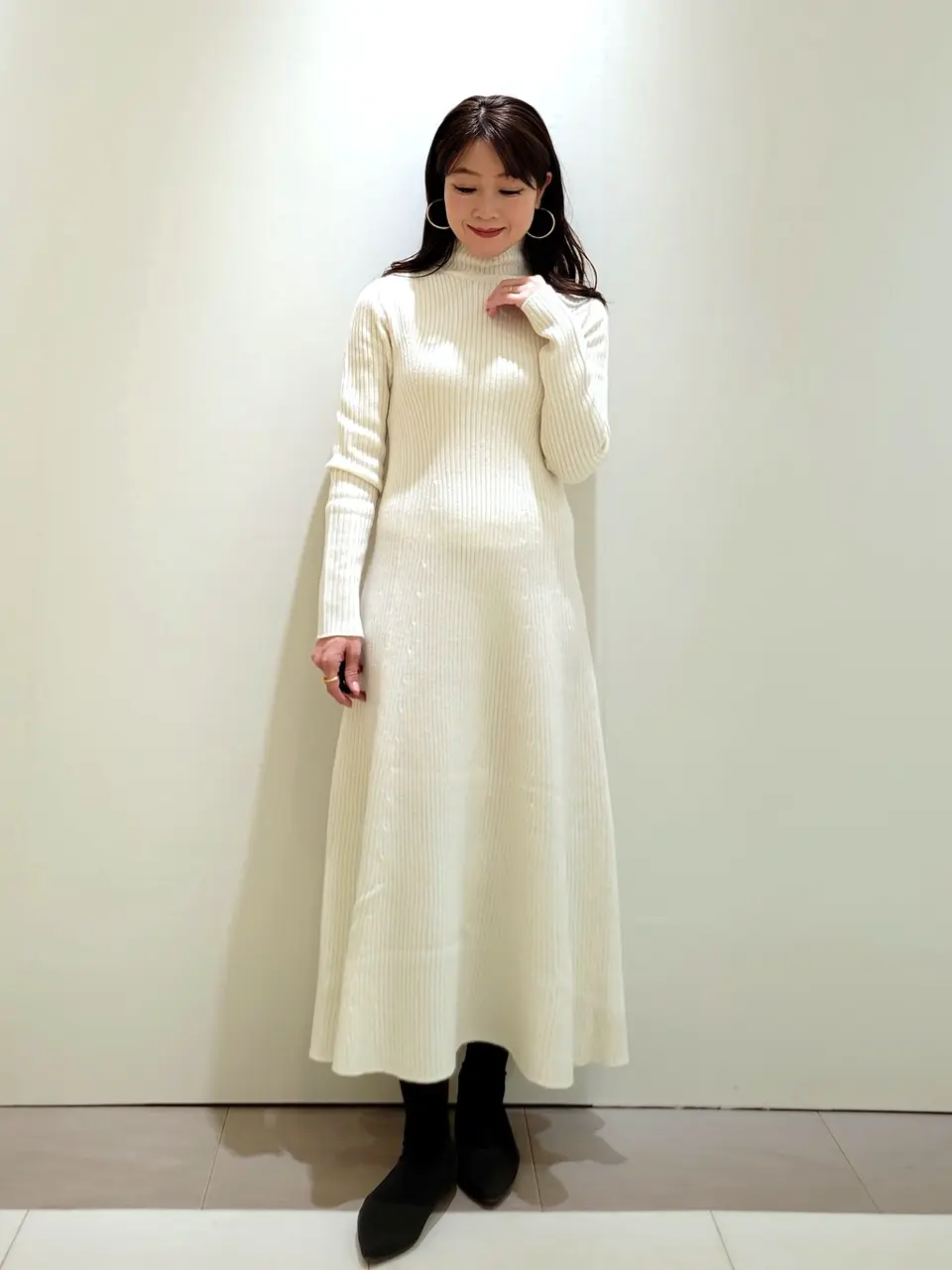 ONWARD CROSSET SELECT 濱地 コーディネート画像