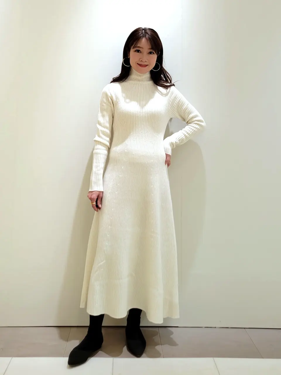 ONWARD CROSSET SELECT 濱地 コーディネート画像