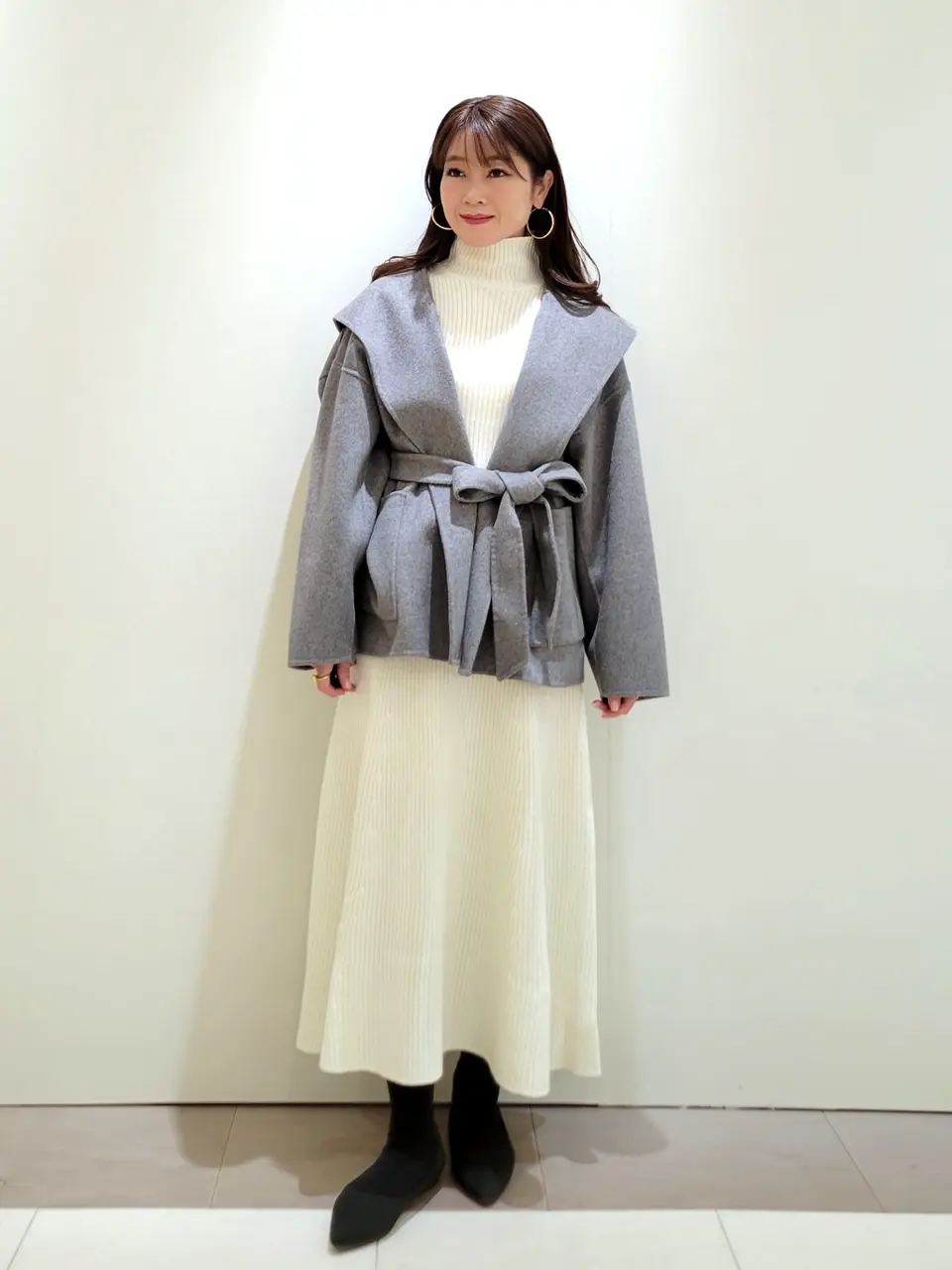 ONWARD CROSSET SELECT 濱地 コーディネート画像