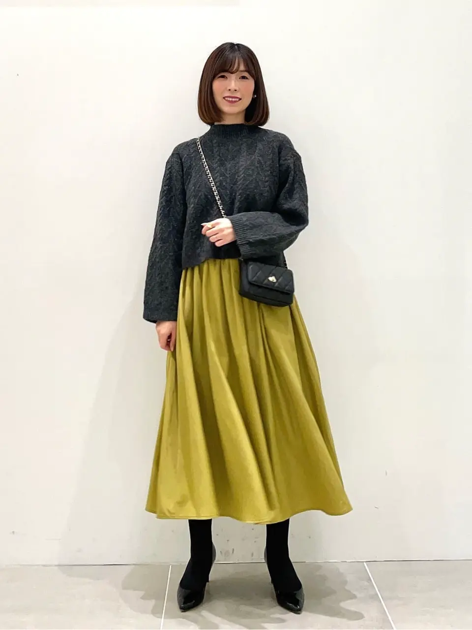  市川 コーディネート画像