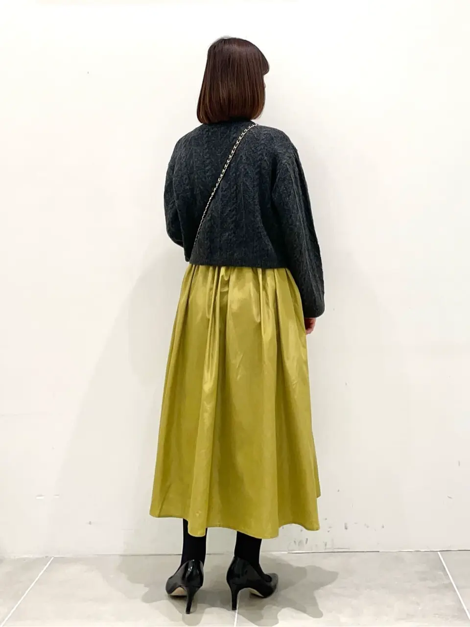 ONWARD CROSSET SELECT 市川 コーディネート画像