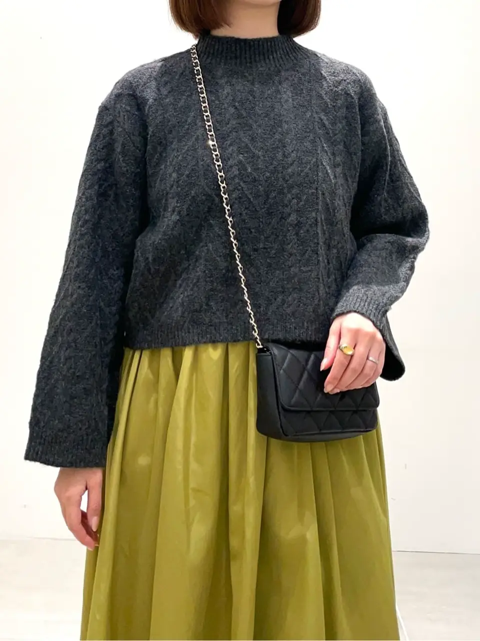 ONWARD CROSSET SELECT 市川 コーディネート画像