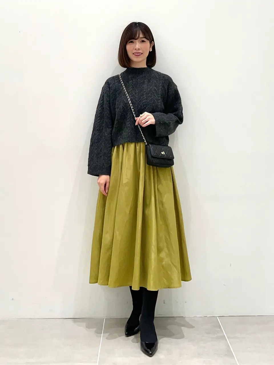 ONWARD CROSSET SELECT 市川 コーディネート画像