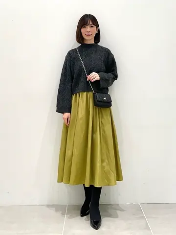 ONWARD CROSSET SELECT 市川 コーディネート画像