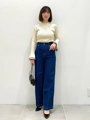 ONWARD CROSSET SELECT 市川 コーディネート画像