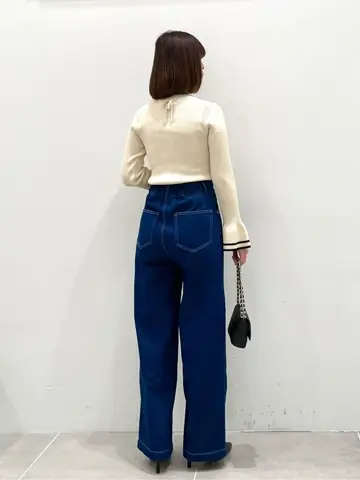 ONWARD CROSSET SELECT 市川 コーディネート画像