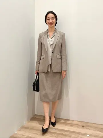 ONWARD CROSSET SELECT 村上 コーディネート画像