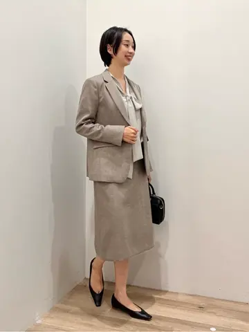 ONWARD CROSSET SELECT 村上 コーディネート画像