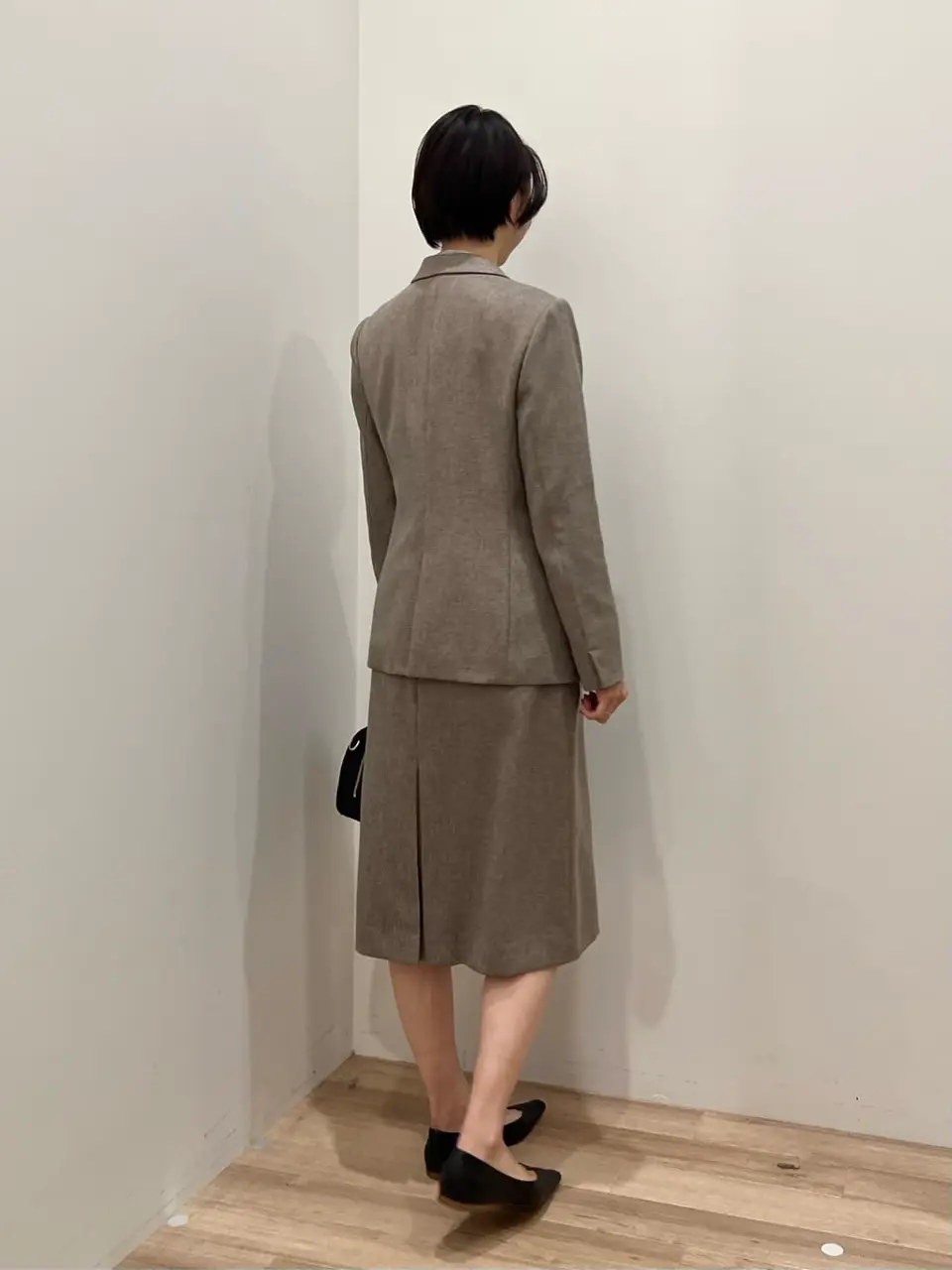 ONWARD CROSSET SELECT 村上 コーディネート画像