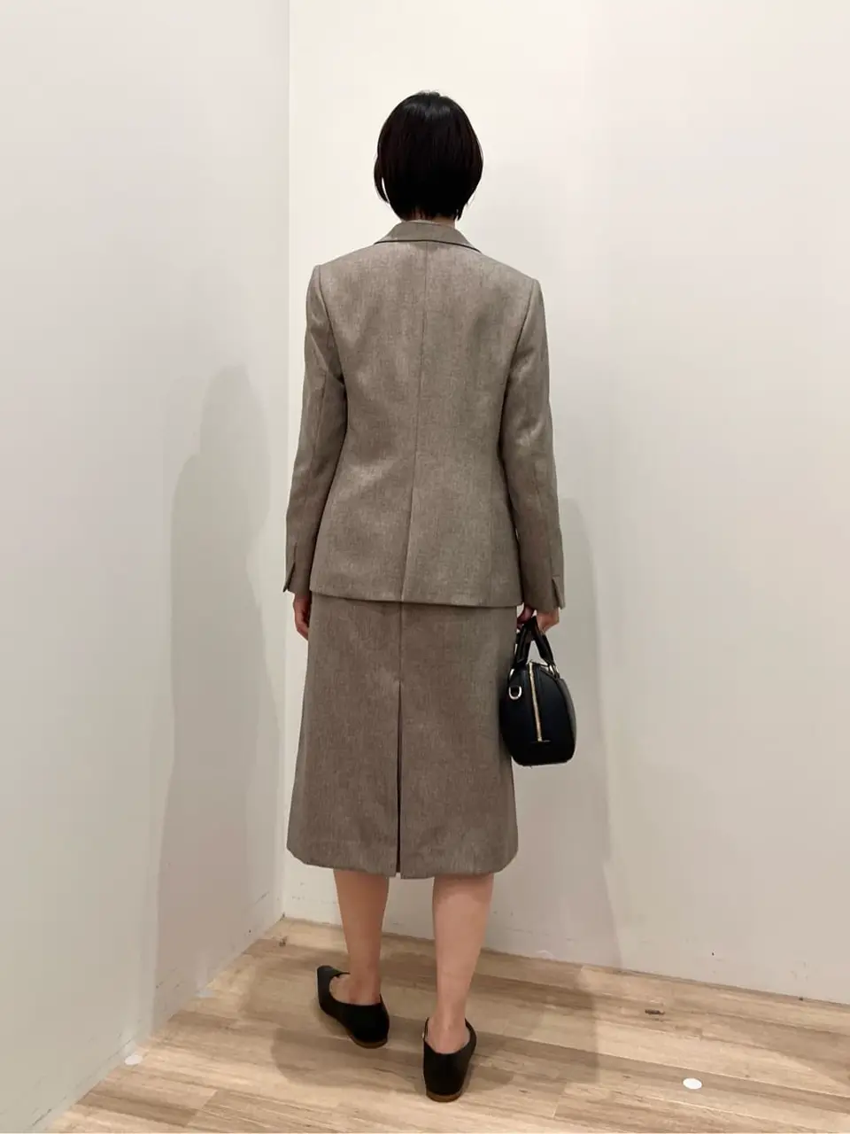 ONWARD CROSSET SELECT 村上 コーディネート画像