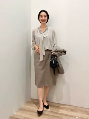 ONWARD CROSSET SELECT 村上 コーディネート画像