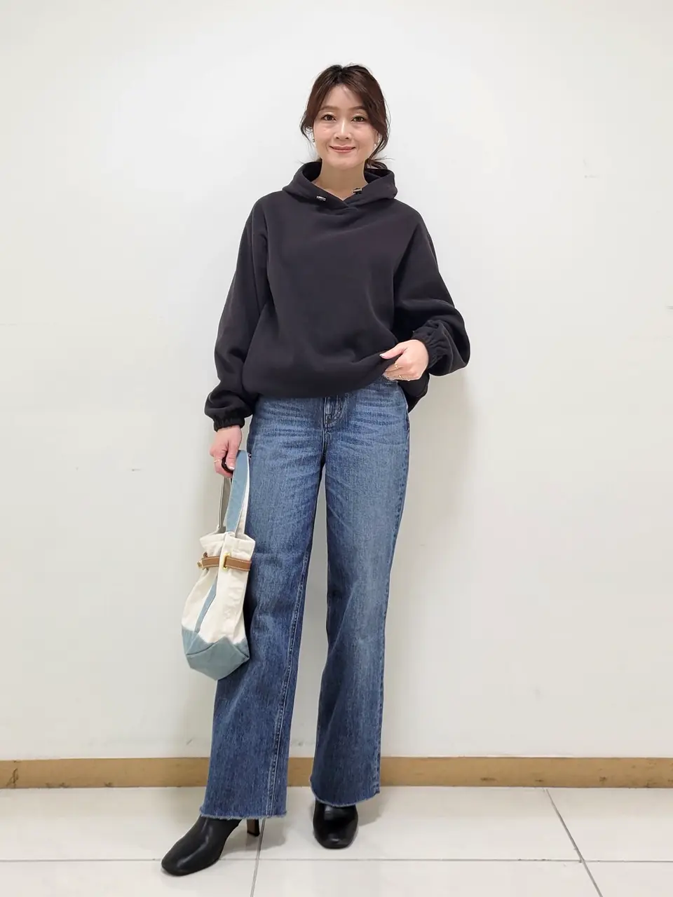  濱地 コーディネート画像