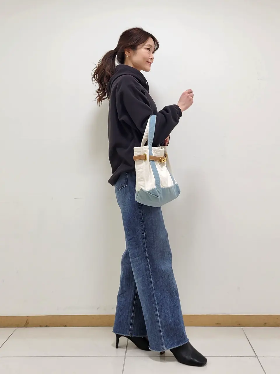 ONWARD CROSSET SELECT 濱地 コーディネート画像