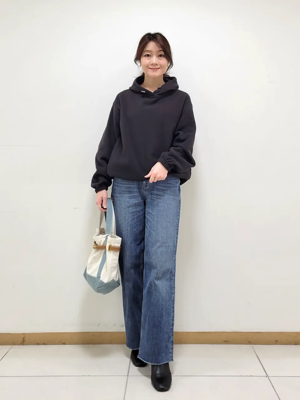 ONWARD CROSSET SELECT 濱地 コーディネート画像