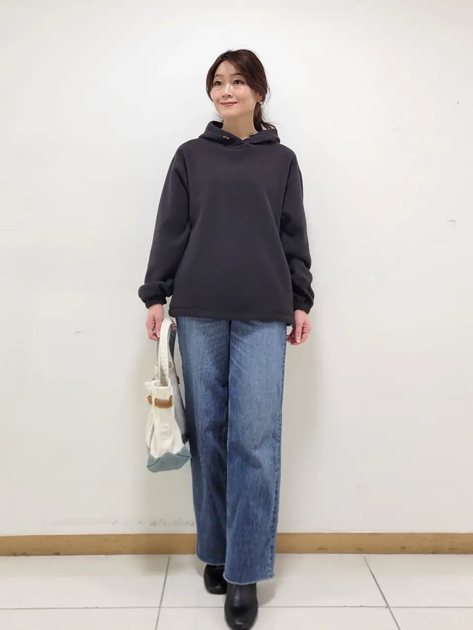 ONWARD CROSSET SELECT 濱地 コーディネート画像