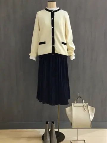 ONWARD CROSSET SELECT 池内 コーディネート画像