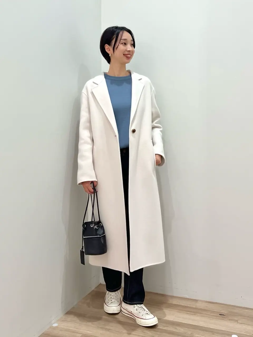 ONWARD CROSSET SELECT 村上 コーディネート画像