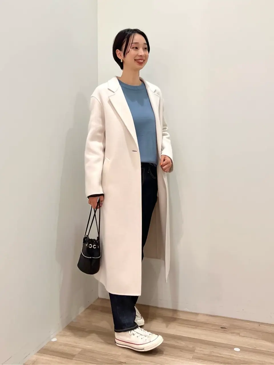 ONWARD CROSSET SELECT 村上 コーディネート画像