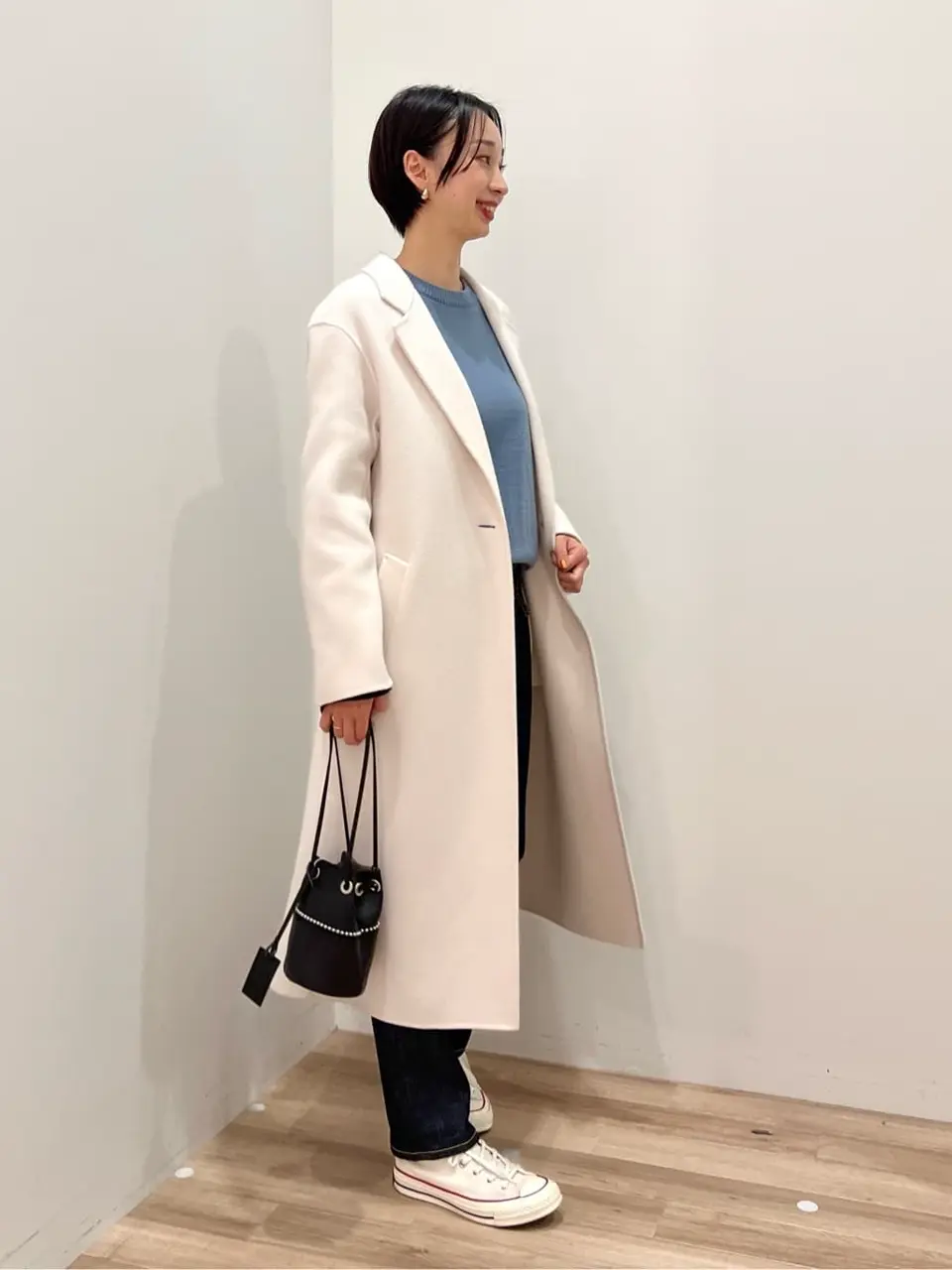 ONWARD CROSSET SELECT 村上 コーディネート画像