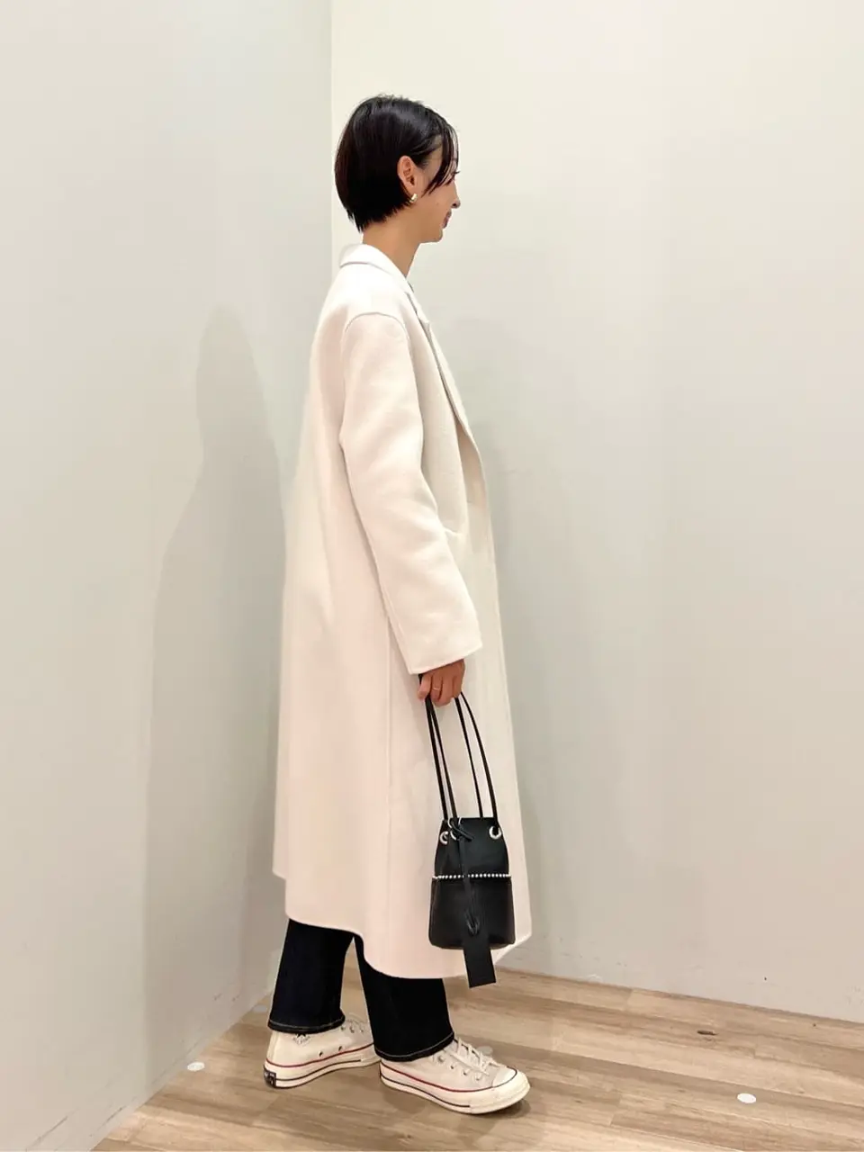 ONWARD CROSSET SELECT 村上 コーディネート画像