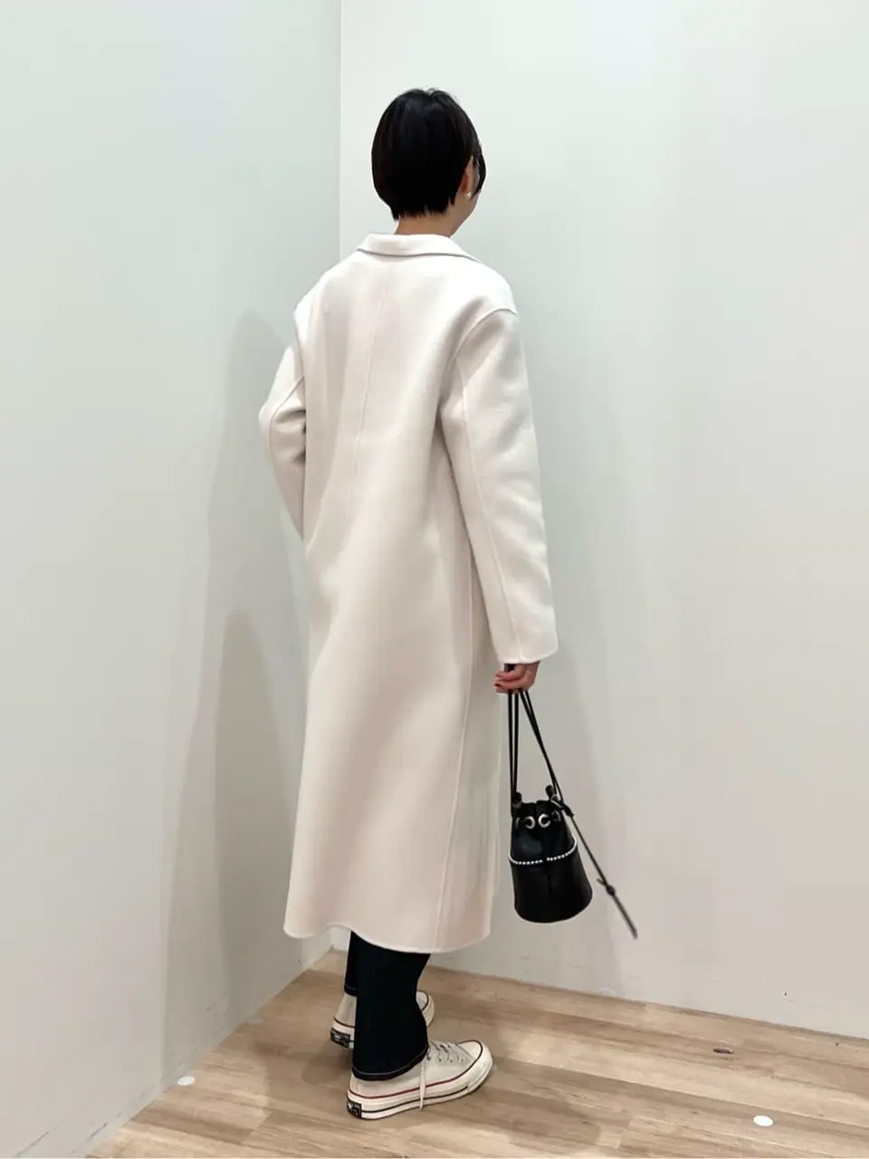 ONWARD CROSSET SELECT 村上 コーディネート画像