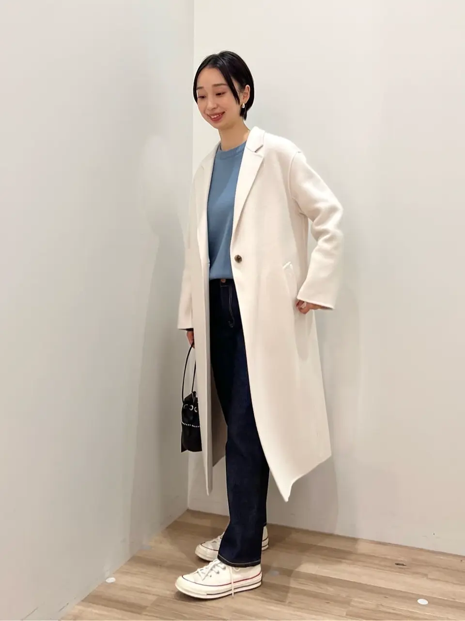 ONWARD CROSSET SELECT 村上 コーディネート画像