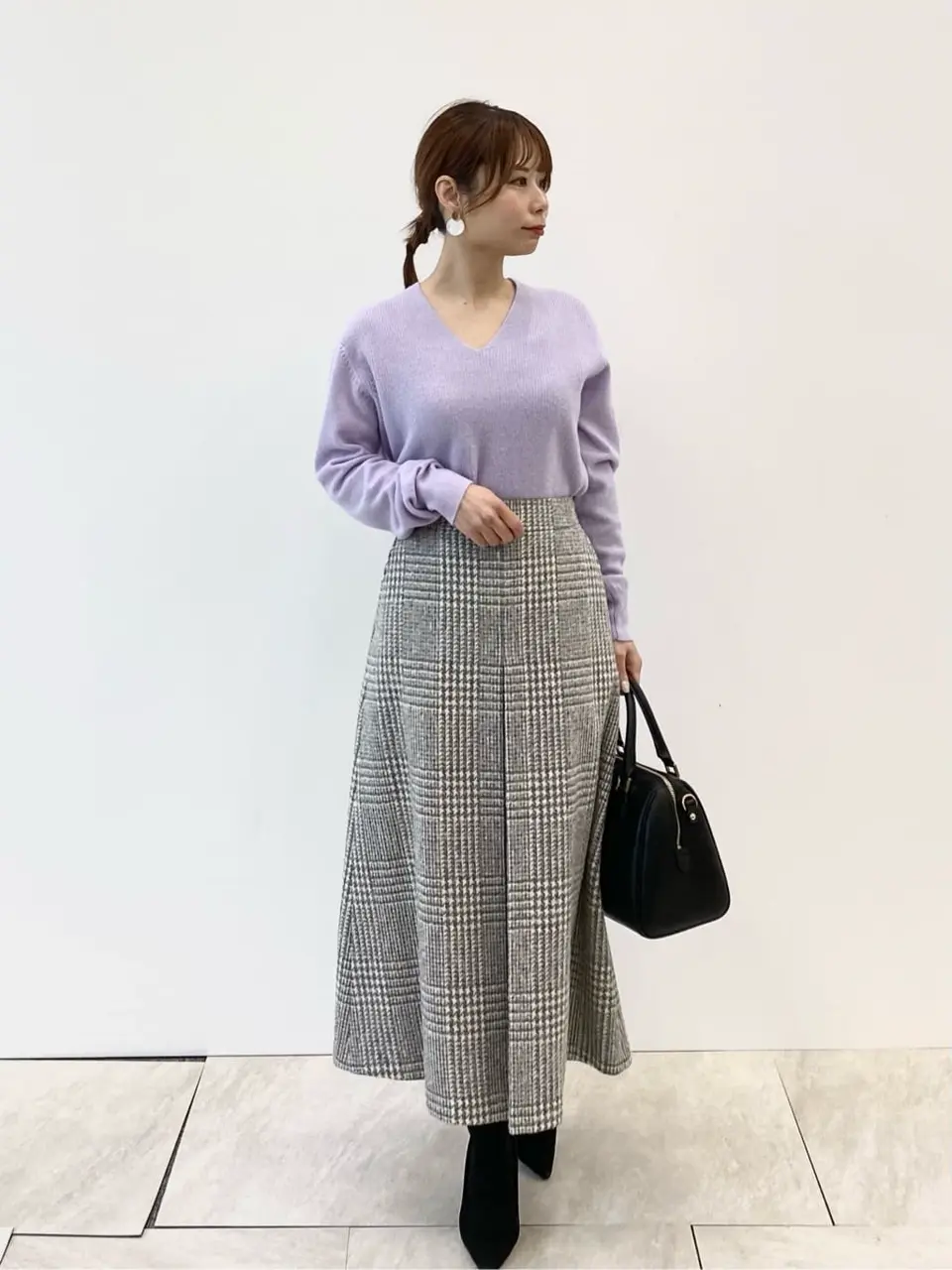  横尾 コーディネート画像