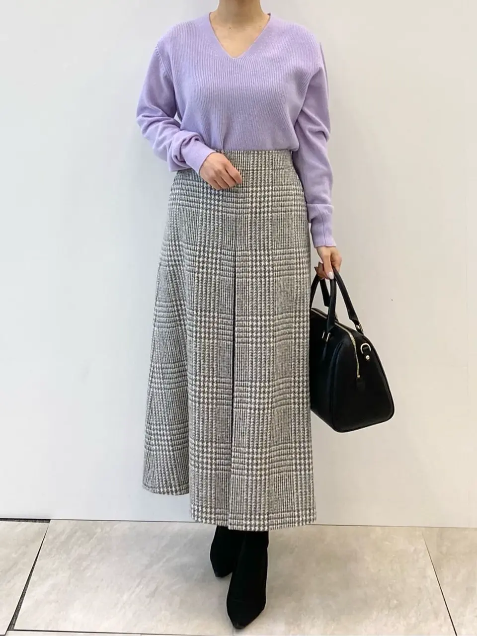 ONWARD CROSSET SELECT 横尾 コーディネート画像