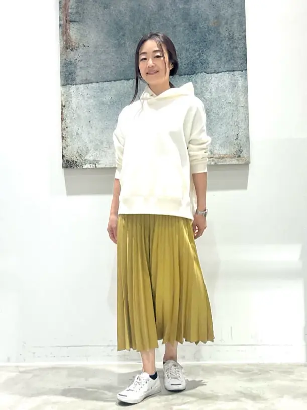  田中 コーディネート画像