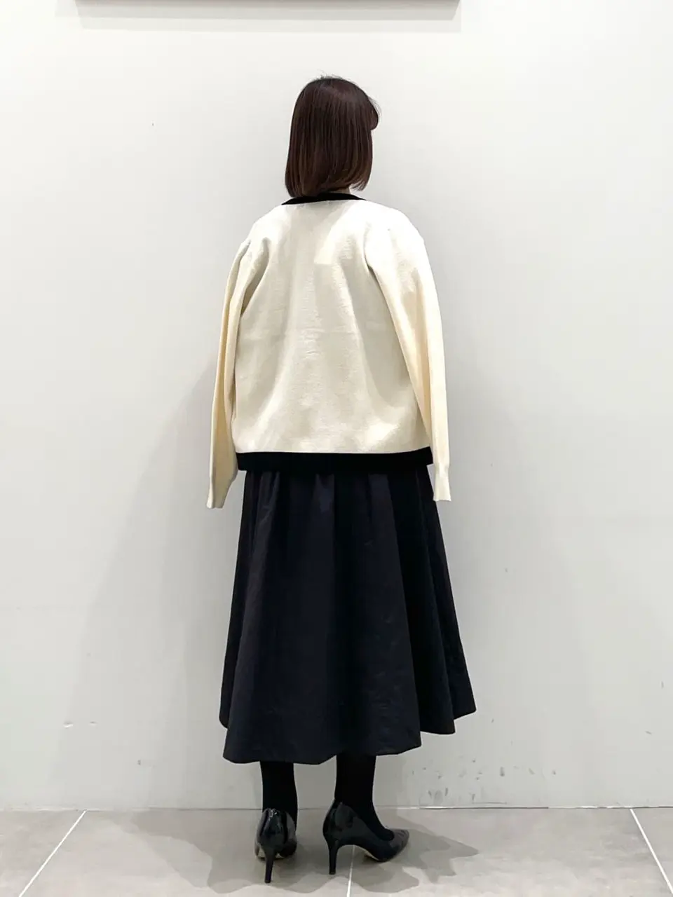 ONWARD CROSSET SELECT 市川 コーディネート画像