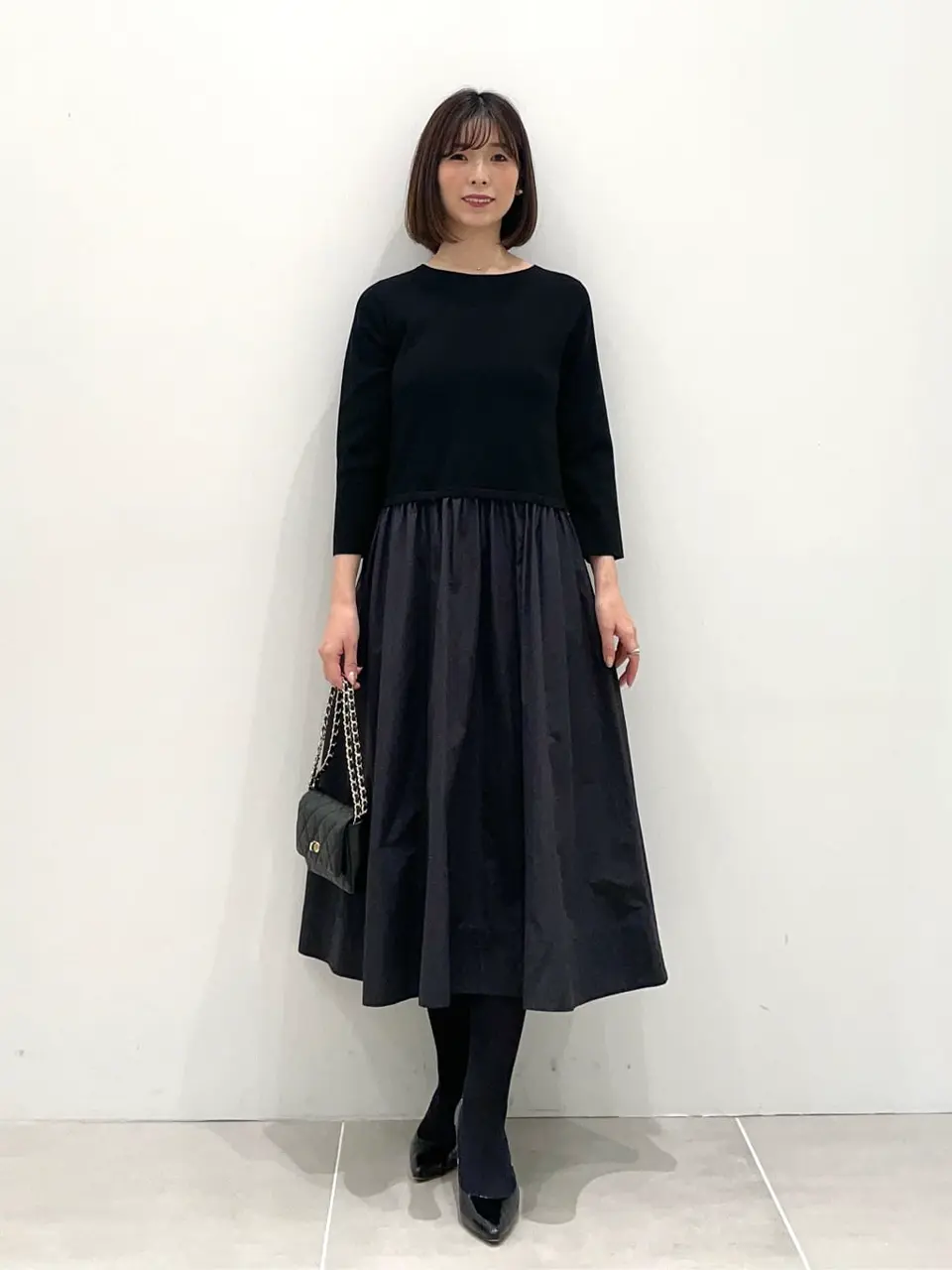 ONWARD CROSSET SELECT 市川 コーディネート画像