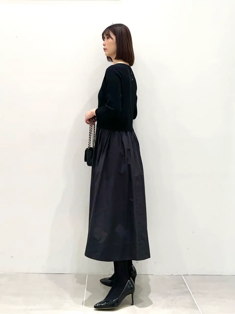 ONWARD CROSSET SELECT 市川 コーディネート画像