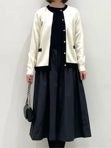 ONWARD CROSSET SELECT 市川 コーディネート画像