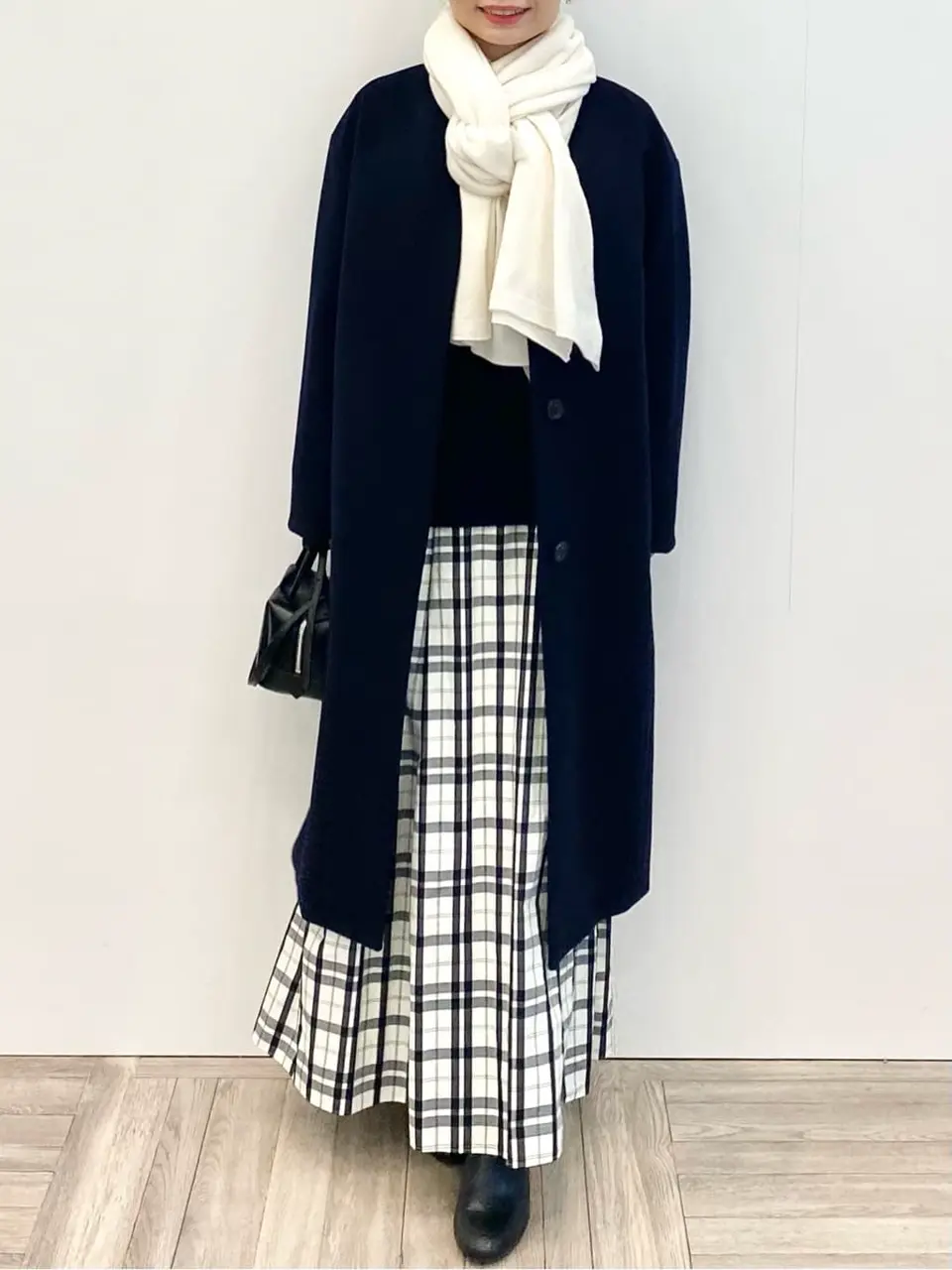 ONWARD CROSSET SELECT 横尾 コーディネート画像