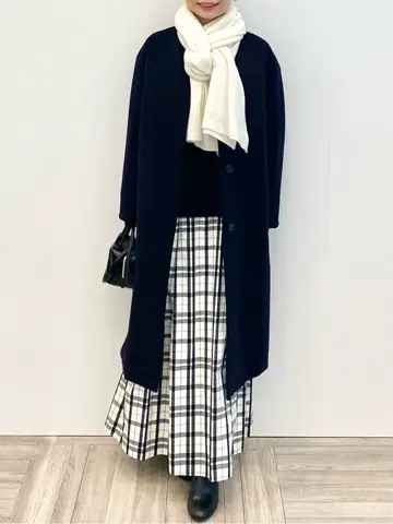 ONWARD CROSSET SELECT 横尾 コーディネート画像