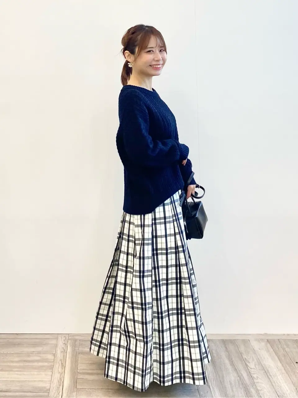 ONWARD CROSSET SELECT 横尾 コーディネート画像