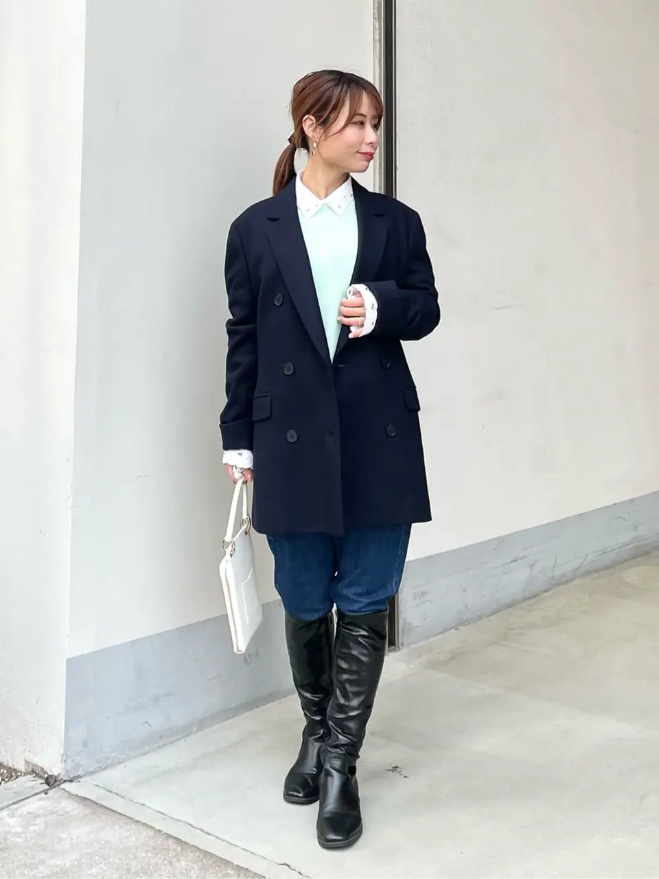  横尾 コーディネート画像