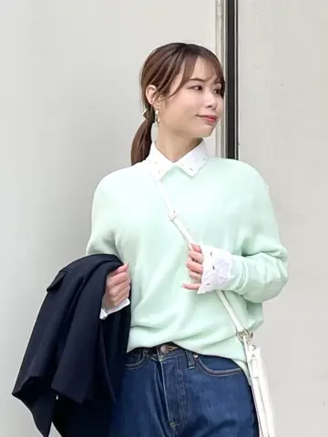 ONWARD CROSSET SELECT 横尾 コーディネート画像