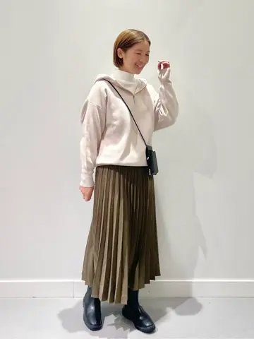 ONWARD CROSSET SELECT 濱野 コーディネート画像