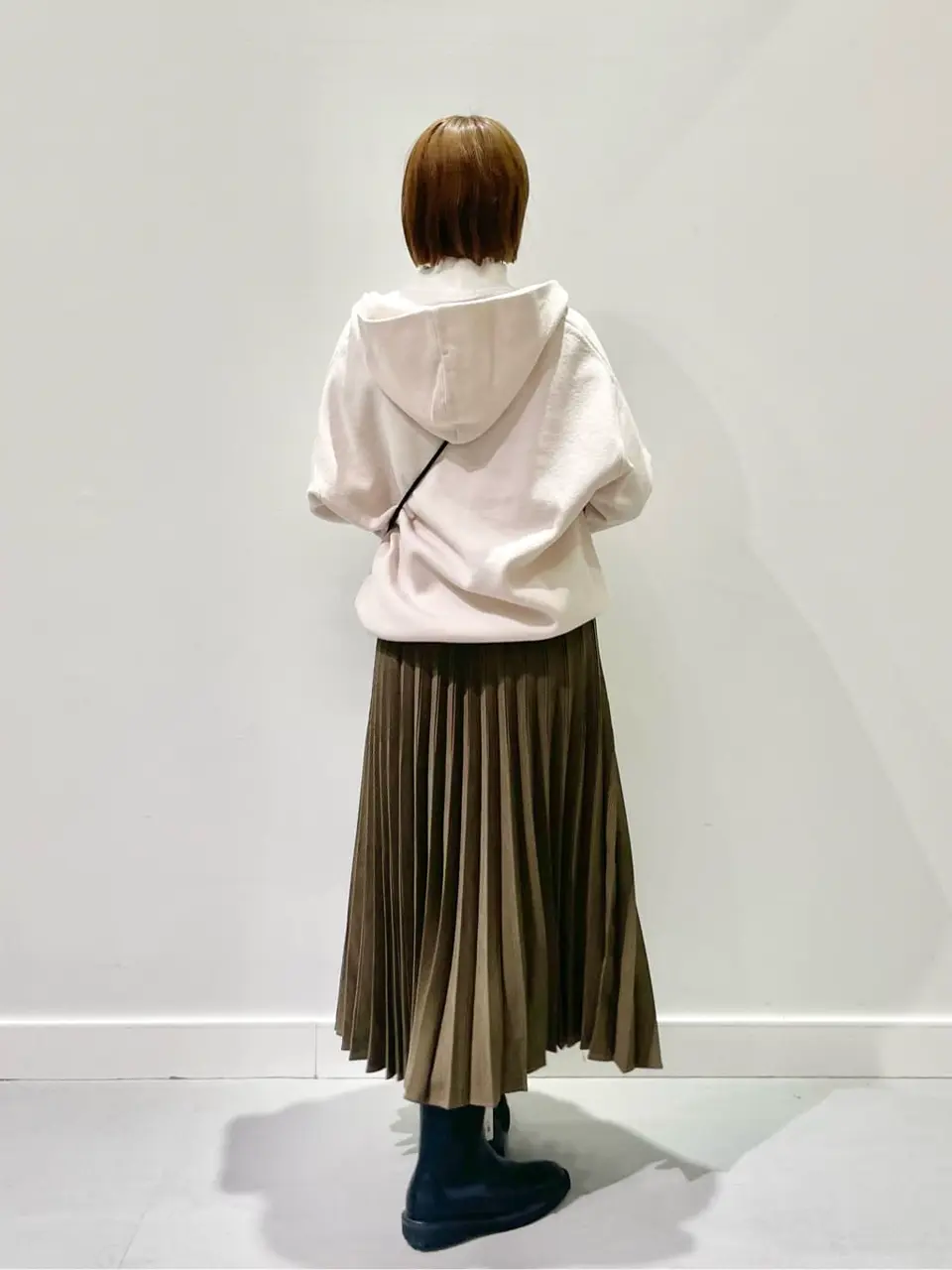 ONWARD CROSSET SELECT 濱野 コーディネート画像