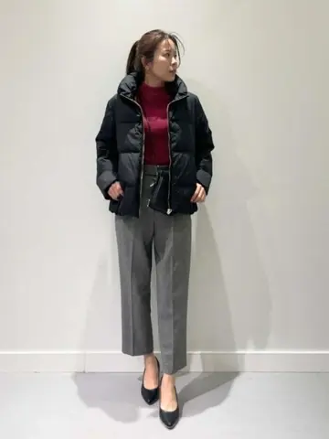 ONWARD CROSSET SELECT 榎本 コーディネート画像