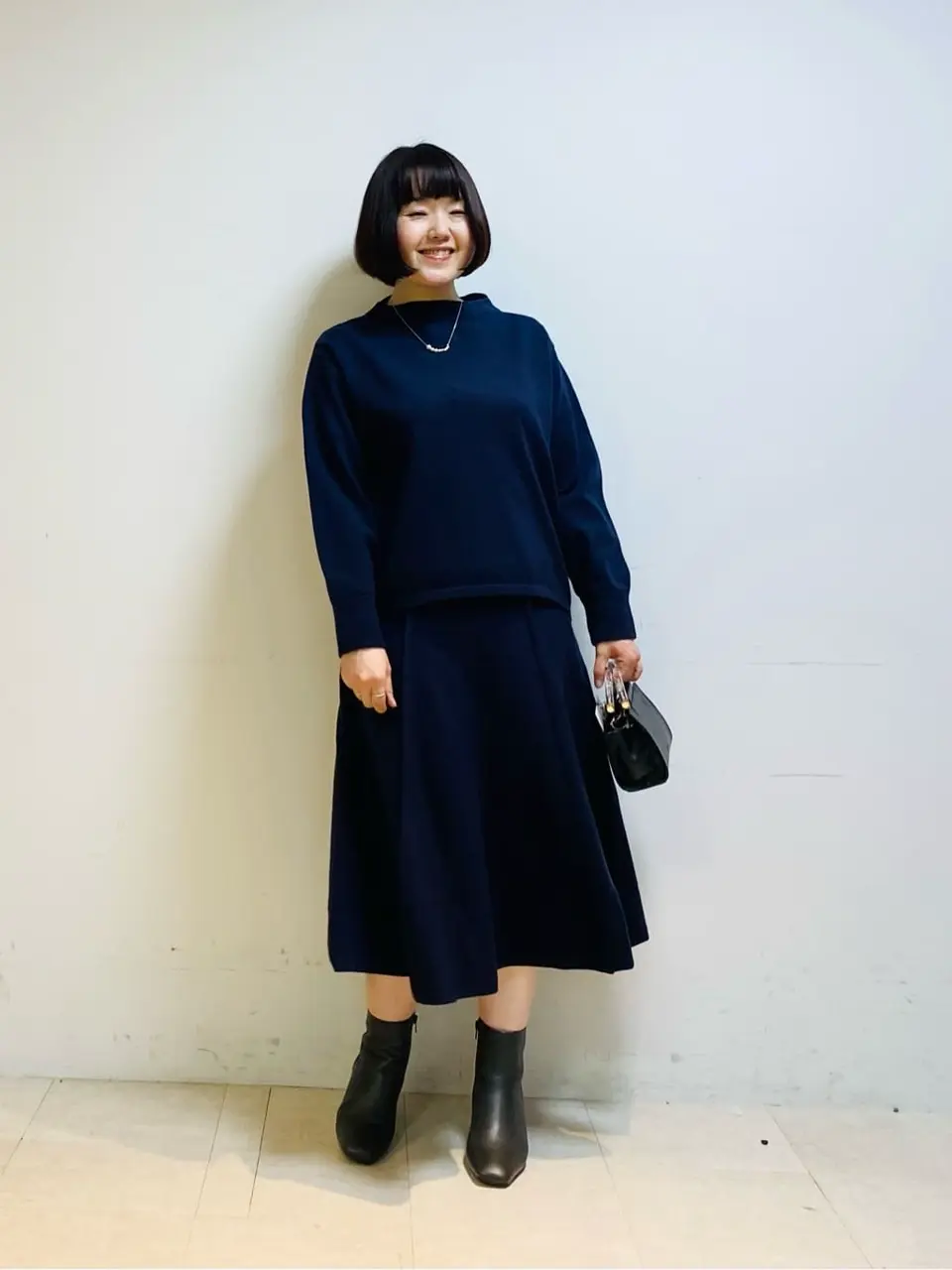 ONWARD CROSSET SELECT 内田 コーディネート画像