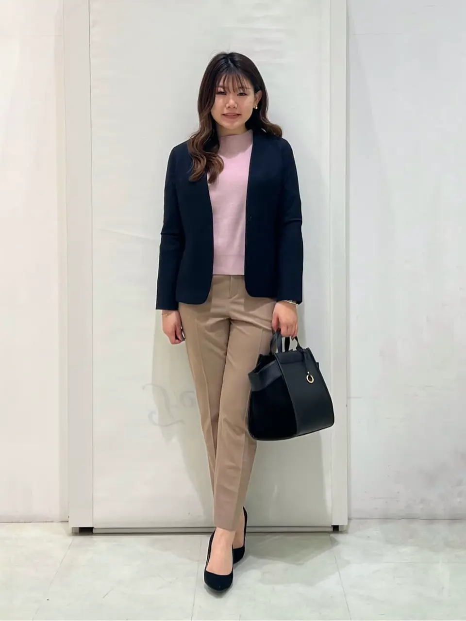 ONWARD CROSSET SELECT mami コーディネート画像