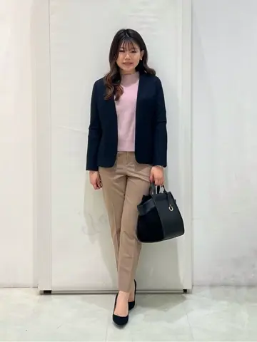 ONWARD CROSSET SELECT mami コーディネート画像