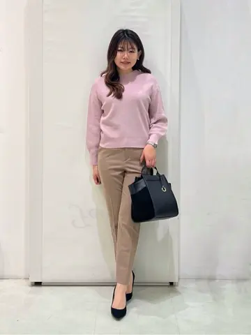 ONWARD CROSSET SELECT mami コーディネート画像